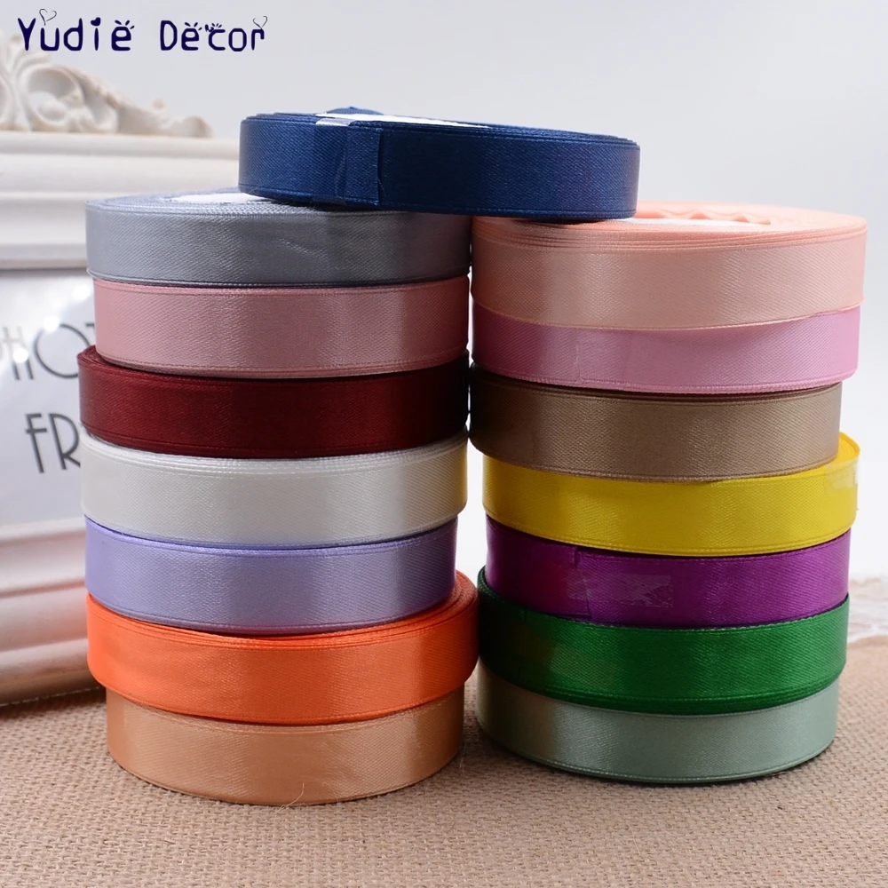 Width 6mm length 25 yards solid color ribbon for Party Decoration Webbing Invitation Card Gift Wrapping Christmas Supplies
Width 6mm length 25 yards solid color ribbon for Party Decoration Webbing Invitation Card Gift Wrapping Christmas Supplies