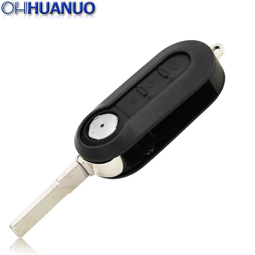 3 Buttons Flip Foldable Remote Key Case Shells Cover for Fiat 500 Panda Bravo Point Car Alarm Keyless Sip22 Blade
3 Buttons Flip Foldable Remote Key Case Shells Cover for Fiat 500 Panda Bravo Point Car Alarm Keyless Sip22 Blade