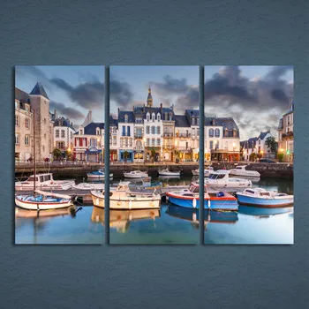 3 Pcs/Set Framed HD Printed City France Boats Sights Picture Wall Art Canvas Print Decor Poster Canvas Modern Oil Painting
3 Pcs/Set Framed HD Printed City France Boats Sights Picture Wall Art Canvas Print Decor Poster Canvas Modern Oil Painting