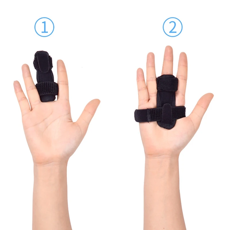HOT Adjustable Finger Splint Support Finger Trigger Support Fracture Repair Hand Protector Finger Support
HOT Adjustable Finger Splint Support Finger Trigger Support Fracture Repair Hand Protector Finger Support