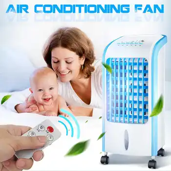 Portable Air Conditioner Conditioning Fan Humidifier 220V Home Electric Cooler Ventilator Air Conditioning with Remote Control
Portable Air Conditioner Conditioning Fan Humidifier 220V Home Electric Cooler Ventilator Air Conditioning with Remote Control