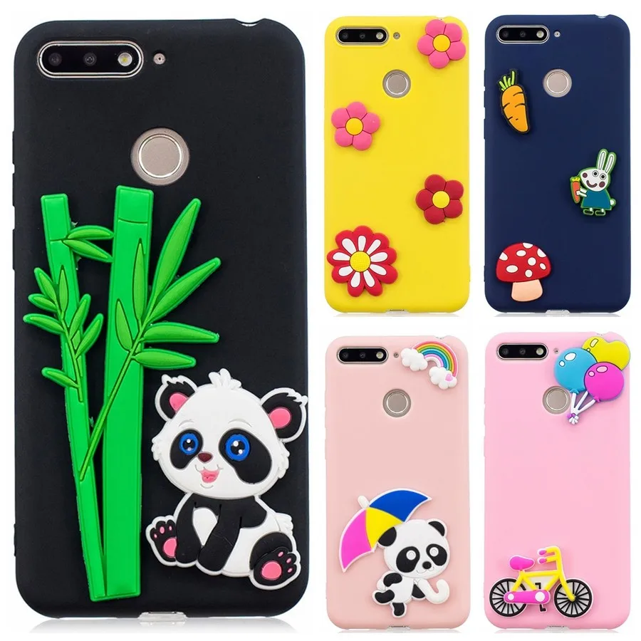 DIY Case FOR Coque Huawei Honor 7C Honor7C Pro Cover on for Huawei Honor7C AUM-L41 Soft Silicone 3D Handmade Cartoon Phone Cases
DIY Case FOR Coque Huawei Honor 7C Honor7C Pro Cover on for Huawei Honor7C AUM-L41 Soft Silicone 3D Handmade Cartoon Phone Cases