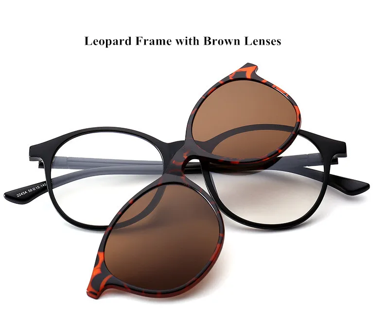 Chashma Ochki Eyeglasses Front View
