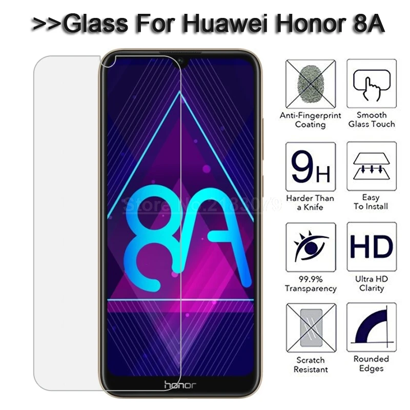 2PCS Honor 8A Glass Screen Protector Cover Tempered Glass For Huawei Honor 8A JAT-LX1 JAT LX1 8 A Honor8A Protective Glass Film
2PCS Honor 8A Glass Screen Protector Cover Tempered Glass For Huawei Honor 8A JAT-LX1 JAT LX1 8 A Honor8A Protective Glass Film