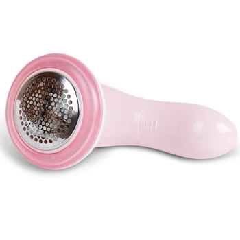 2 Batteries Type Electric Fluff Lint Remover Pink Bulb Trimmer Wool Implement Cutting Tools Clothes Clip Shave 2017 New
2 Batteries Type Electric Fluff Lint Remover Pink Bulb Trimmer Wool Implement Cutting Tools Clothes Clip Shave 2017 New