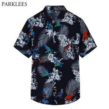 Fashion Flower Hawaiian Shirt Men 2019 Summer New Beach Short Sleeve Floral Shirt Men Camisa Floral Masculina Plus Size M-7XL
Fashion Flower Hawaiian Shirt Men 2019 Summer New Beach Short Sleeve Floral Shirt Men Camisa Floral Masculina Plus Size M-7XL