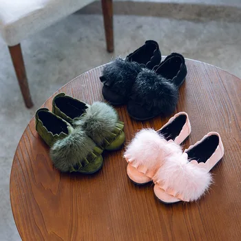 2019 autumn and winter new children's shoes girls fashion cute students warm casual shoes
2019 autumn and winter new children's shoes girls fashion cute students warm casual shoes