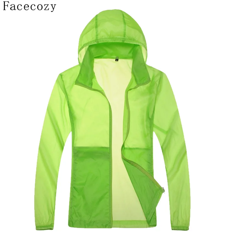 Facecozy Women&Men Summer Outdoor Sport Quick Dry Jackets Long Sleeve Hooded Anti UV Hunting&Fishing Shirts
Facecozy Women&Men Summer Outdoor Sport Quick Dry Jackets Long Sleeve Hooded Anti UV Hunting&Fishing Shirts