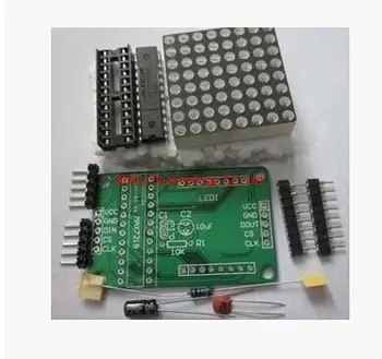20packs MAX7219 dot matrix module module DIY kit MAX7219 module MCU control module
20packs MAX7219 dot matrix module module DIY kit MAX7219 module MCU control module