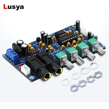 PT2399 Microphone Amplifier Board Karaoke Reverberation Audio Board Amplificador Dual AC 12V XH-M173 C3-003
PT2399 Microphone Amplifier Board Karaoke Reverberation Audio Board Amplificador Dual AC 12V XH-M173 C3-003