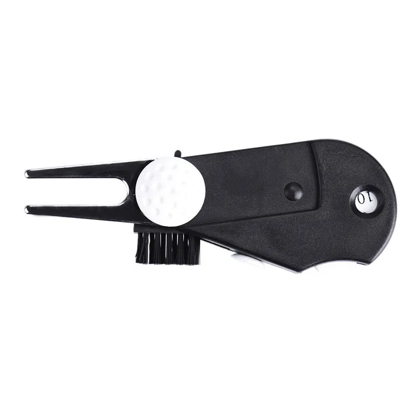 Repair Switchblade Pitch Groove Cleaner Golf Pitchfork Putting Green Fork Golf Divot Tool free shipping
Repair Switchblade Pitch Groove Cleaner Golf Pitchfork Putting Green Fork Golf Divot Tool free shipping
