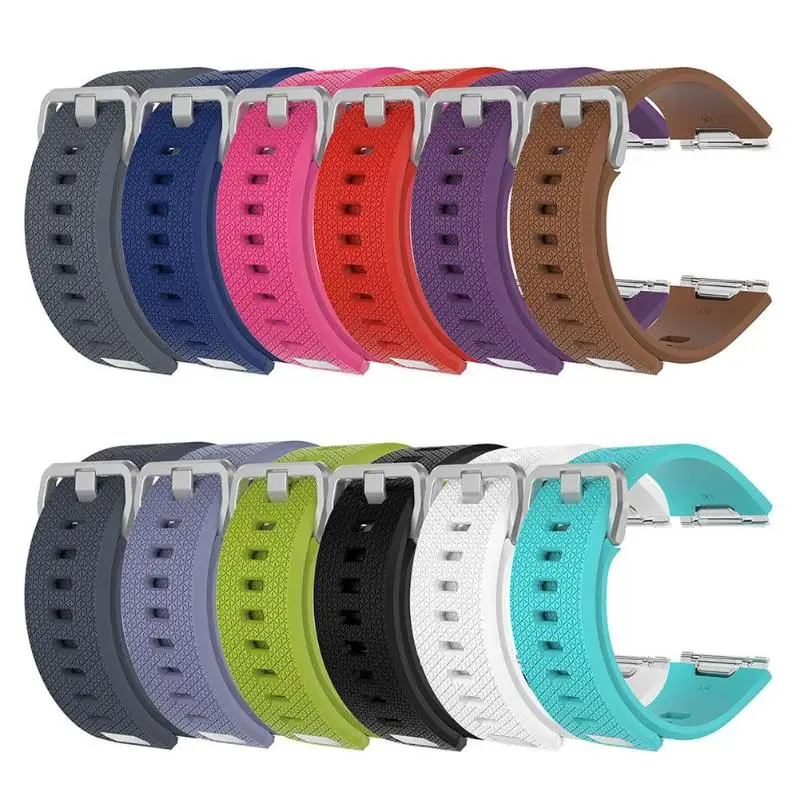1Pcs TPE Silicone Replacement Adjustable Wrist Strap Watchband for Fitbit Ionic Colorful Strap Wristband Smart Wriststrap L Size
1Pcs TPE Silicone Replacement Adjustable Wrist Strap Watchband for Fitbit Ionic Colorful Strap Wristband Smart Wriststrap L Size