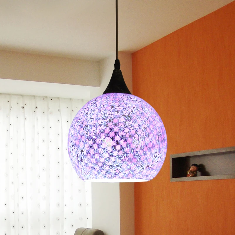 Bohemia Modern Southeast Mediterranean Restaurant Pendant Lamp Luminaire Suspendu lustre pendente
Bohemia Modern Southeast Mediterranean Restaurant Pendant Lamp Luminaire Suspendu lustre pendente