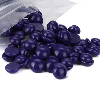 pudaier 50g/1 bag Hard wax beans No Strip Depilatory Hot Film Hard Wax Pellet Waxing Bikini Hair Removal Bean F 15p920
pudaier 50g/1 bag Hard wax beans No Strip Depilatory Hot Film Hard Wax Pellet Waxing Bikini Hair Removal Bean F 15p920