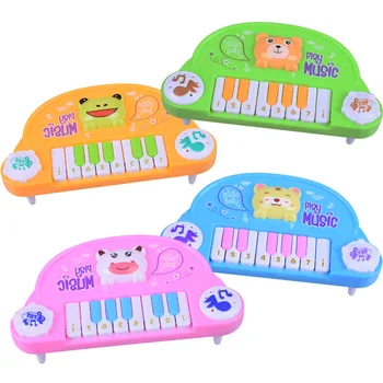 Children's mini electronic piano toy baby early education puzzle music piano children's toys with piano feet
Children's mini electronic piano toy baby early education puzzle music piano children's toys with piano feet