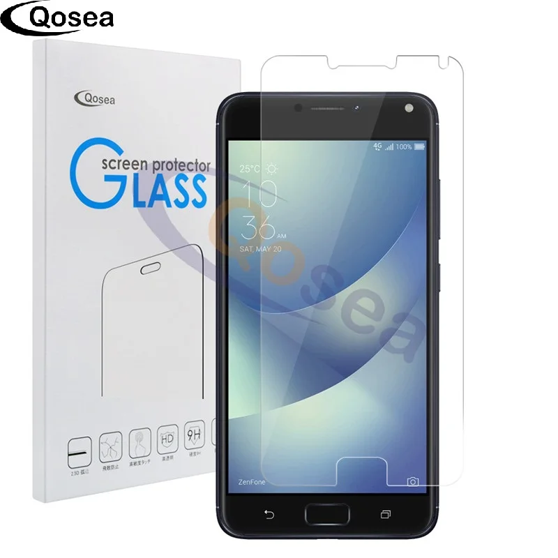 Qosea Tempered Glass For Asus Zenfone 4 Max ZC554KL Protective Screen Protector Ultra Clear 9H Hardness Zenfone 4 Max Pro Film
Qosea Tempered Glass For Asus Zenfone 4 Max ZC554KL Protective Screen Protector Ultra Clear 9H Hardness Zenfone 4 Max Pro Film