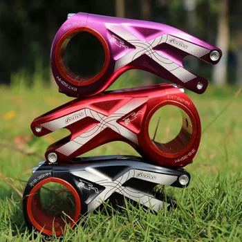 XC/AM Mountain Bike stem -17 Degree 31.8/35*60mm MTB Road Stem lightweight handle CNC aluminum alloy handle
XC/AM Mountain Bike stem -17 Degree 31.8/35*60mm MTB Road Stem lightweight handle CNC aluminum alloy handle