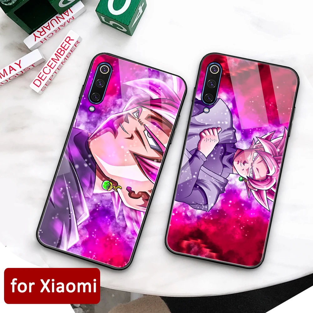 New for Xiaomi mi 6X glass cover Anime Dragon ball Z Cover for Xiaomi mi 5 5s 6 6x Redmi Note 5 6 7 Mi Max 3 Mi play k20 pro
New for Xiaomi mi 6X glass cover Anime Dragon ball Z Cover for Xiaomi mi 5 5s 6 6x Redmi Note 5 6 7 Mi Max 3 Mi play k20 pro