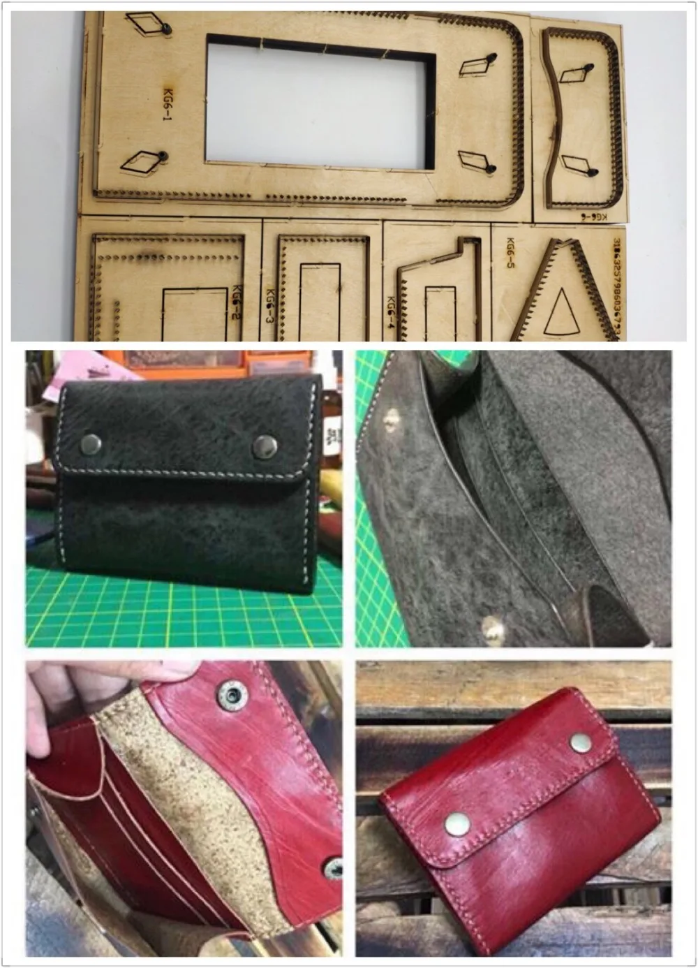 leather craft template cutter wallet card holder die cutting knife mould leather hole punches tool set deri el aletleri
leather craft template cutter wallet card holder die cutting knife mould leather hole punches tool set deri el aletleri
