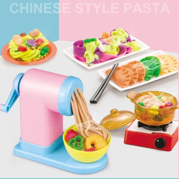 Modeling Clay New Fashion 3d Color Pasta Machine Child Plasticine Mould Clay making toy hotA
Modeling Clay New Fashion 3d Color Pasta Machine Child Plasticine Mould Clay making toy hotA