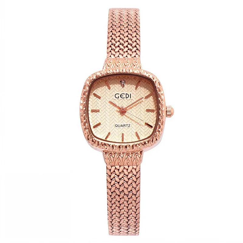 Fashion Women Square Bracelet Watches Ladies Luxury Dress Quartz Watch Elegant Female Waterproof Wrist Watch Clock reloj mujer
Fashion Women Square Bracelet Watches Ladies Luxury Dress Quartz Watch Elegant Female Waterproof Wrist Watch Clock reloj mujer