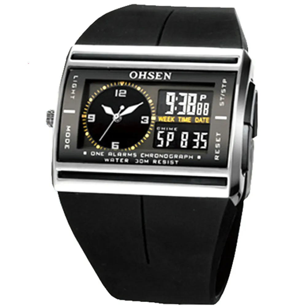 Men Watches Digital Electronic Sports Watches Relogio Masculino Mens Wristwatches Clock
Men Watches Digital Electronic Sports Watches Relogio Masculino Mens Wristwatches Clock