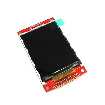 Smart Electronics 2.2 Inch 240 * 320 Points SPI TFT LCD Serial Port Display Module ILI9341 5V / 3.3V for Arduin Diy
Smart Electronics 2.2 Inch 240 * 320 Points SPI TFT LCD Serial Port Display Module ILI9341 5V / 3.3V for Arduin Diy