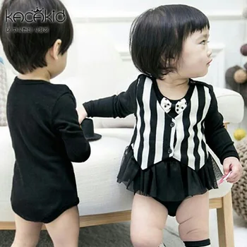 KACAKID Baby Boy Girl Bodysuits Stripe Bow Lace Pattern Children Baby Boy Girl Bodysuits Lovely Cotton Kid Baby Bodysuits ka3102
KACAKID Baby Boy Girl Bodysuits Stripe Bow Lace Pattern Children Baby Boy Girl Bodysuits Lovely Cotton Kid Baby Bodysuits ka3102