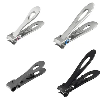 Wide Mouth Nail Cutting Trimmer Toenail Fingernail Cutter Clippers For Thick NailsStainless Steel Nail Clipper Cutter 1Pcs
Wide Mouth Nail Cutting Trimmer Toenail Fingernail Cutter Clippers For Thick NailsStainless Steel Nail Clipper Cutter 1Pcs