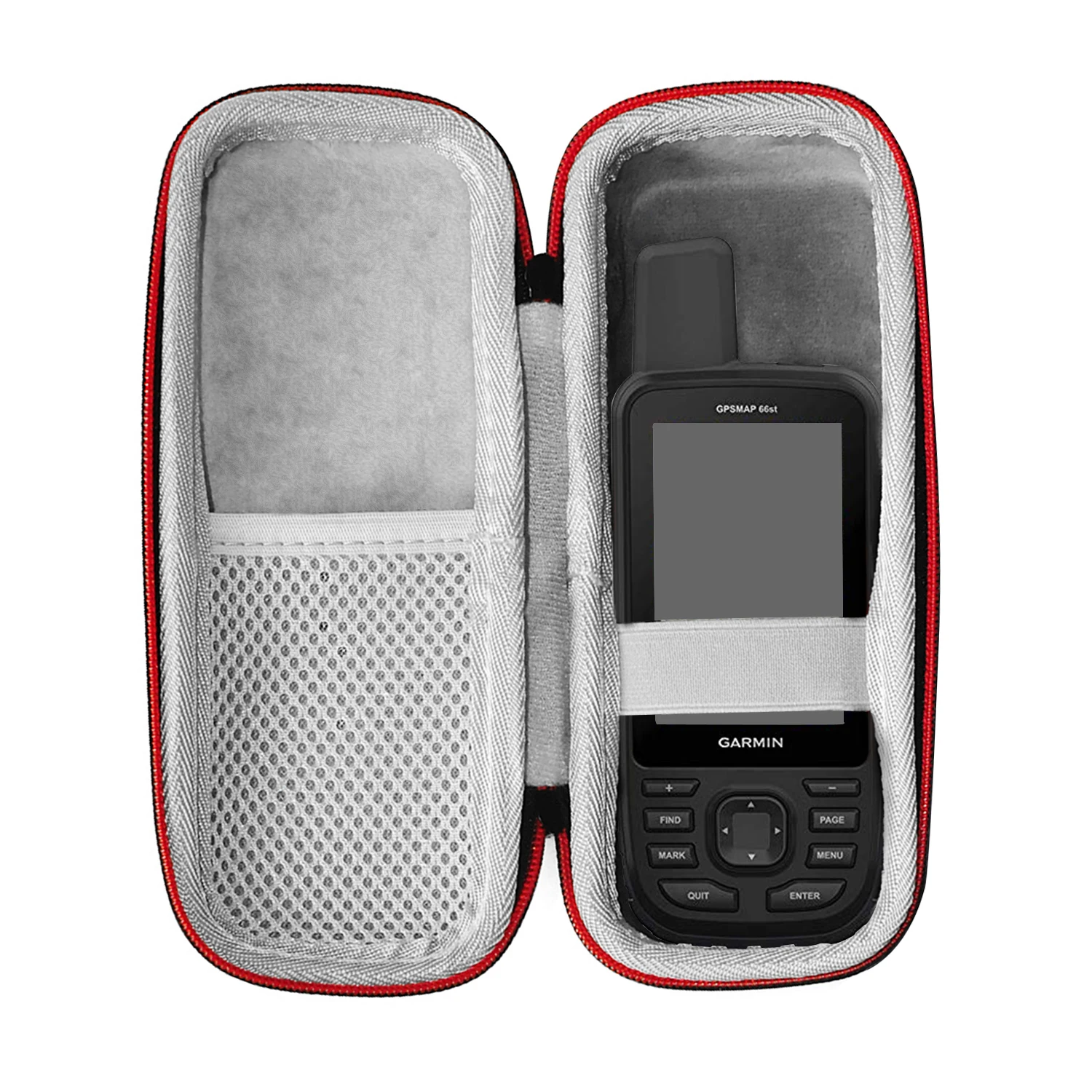 Новый жесткий портативный защитный чехол из ЭВА для переноски Garmin GPSMap 62 64 62st 64st 63