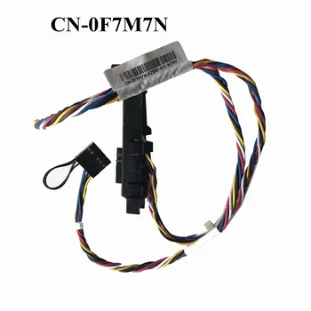 Original For Dell XPS 8200 8300 8700 CN-0F7M7N 0F7M7N F7M7N Switch cable power button indicator 100% Working
Original For Dell XPS 8200 8300 8700 CN-0F7M7N 0F7M7N F7M7N Switch cable power button indicator 100% Working
