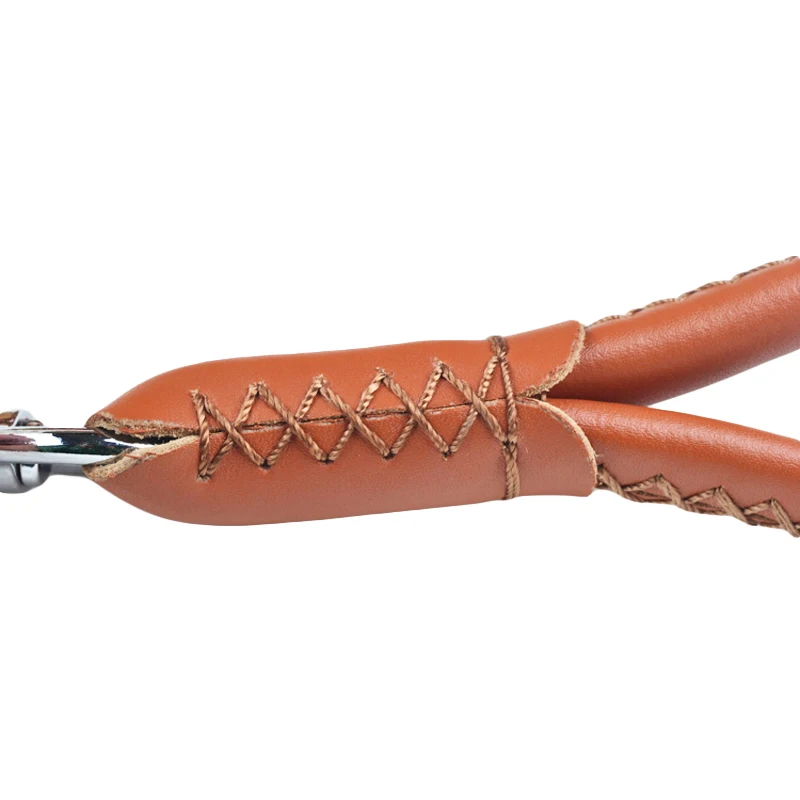 leather leash one step short leash for Dogs Labrador Dog Accessories 2 leather leash one step short leash for Dogs Labrador Dog Accessories 2