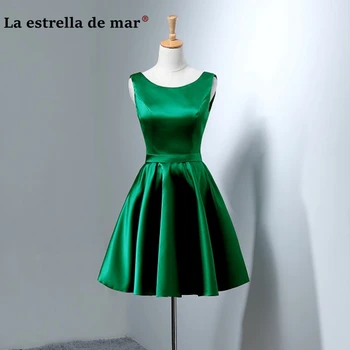 vestido de festa longo para casamento vestido para madrinha 2019 Satin Back Knee Length a Line Emerald Teal Bridesmaid Dresses
vestido de festa longo para casamento vestido para madrinha 2019 Satin Back Knee Length a Line Emerald Teal Bridesmaid Dresses