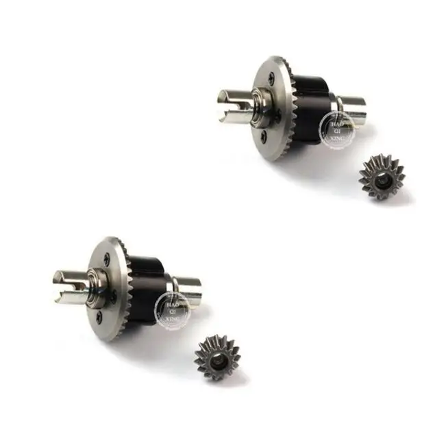 WLtoys A949 A959 A969 A979 K929 A959-B A969-B A979-B K929-B RC Car spare part A949-23/A959-B-27 Upgrade metal differential
WLtoys A949 A959 A969 A979 K929 A959-B A969-B A979-B K929-B RC Car spare part A949-23/A959-B-27 Upgrade metal differential