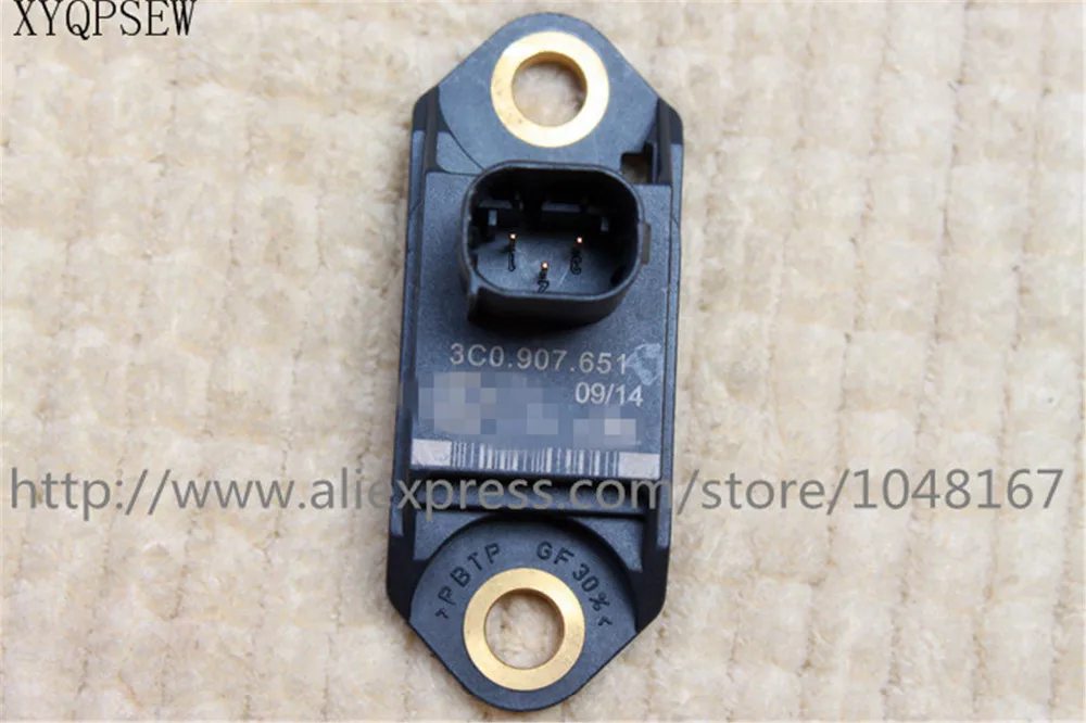 XYQPSEW для Volkswagen Golf 6 / Touran Passat CC 3C0.907.651 3C0 907 651|golf 6|sensor sensorgolf volkswagen |