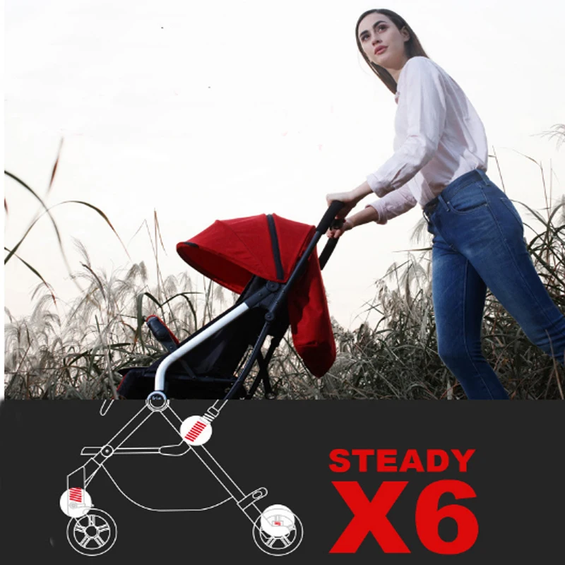 Baby Troller Cart Light Folding Light Baby Cart Portable Mini Newborn Baby Car in Summer Four Wheels Stroller Pushchair
Baby Troller Cart Light Folding Light Baby Cart Portable Mini Newborn Baby Car in Summer Four Wheels Stroller Pushchair