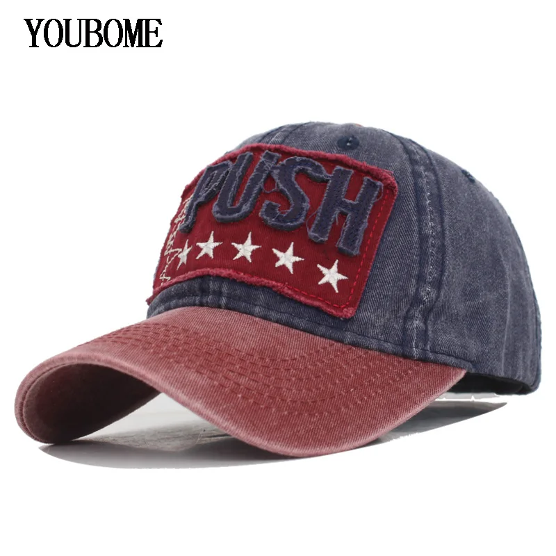 YOUBOME Brand Baseball Cap Men Women Snapback Hats Caps For Men Embroidery Casquette Bone Vintage Letter Male Trucker Dad Cap
YOUBOME Brand Baseball Cap Men Women Snapback Hats Caps For Men Embroidery Casquette Bone Vintage Letter Male Trucker Dad Cap
