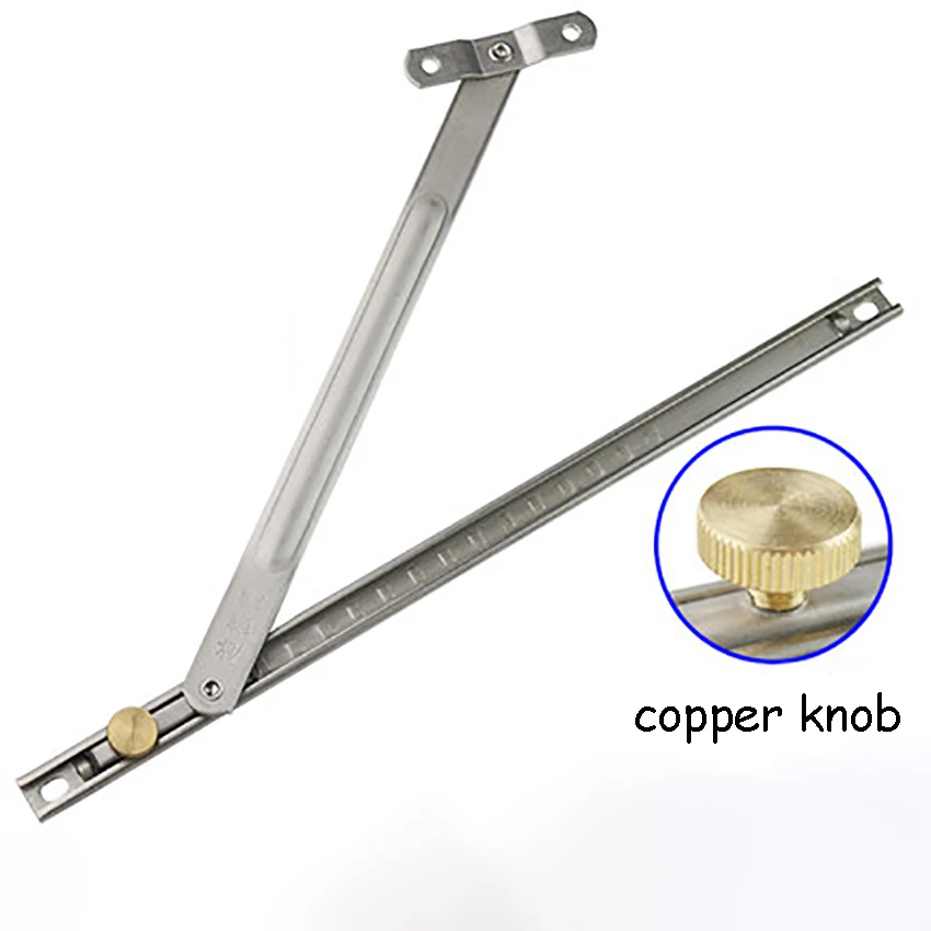 Stainless Steel Telescopic Wind Brace Locator Aluminum Window Position Stopper Control Sliding Bracing Support Limiter
Stainless Steel Telescopic Wind Brace Locator Aluminum Window Position Stopper Control Sliding Bracing Support Limiter
