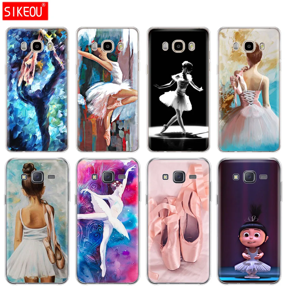 silicone cover phone case for Samsung Galaxy J1 J2 J3 J5 J7 MINI 2016 2015 prime Ballet Dance Girl Ballerina ballet slippers
silicone cover phone case for Samsung Galaxy J1 J2 J3 J5 J7 MINI 2016 2015 prime Ballet Dance Girl Ballerina ballet slippers
