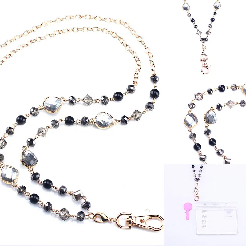 LNRRABC 2019 new 1pcs Multi Lanyard Holder Neck straps Office ID Holder Working Lanyard Necklace Badge Card Necklace
LNRRABC 2019 new 1pcs Multi Lanyard Holder Neck straps Office ID Holder Working Lanyard Necklace Badge Card Necklace