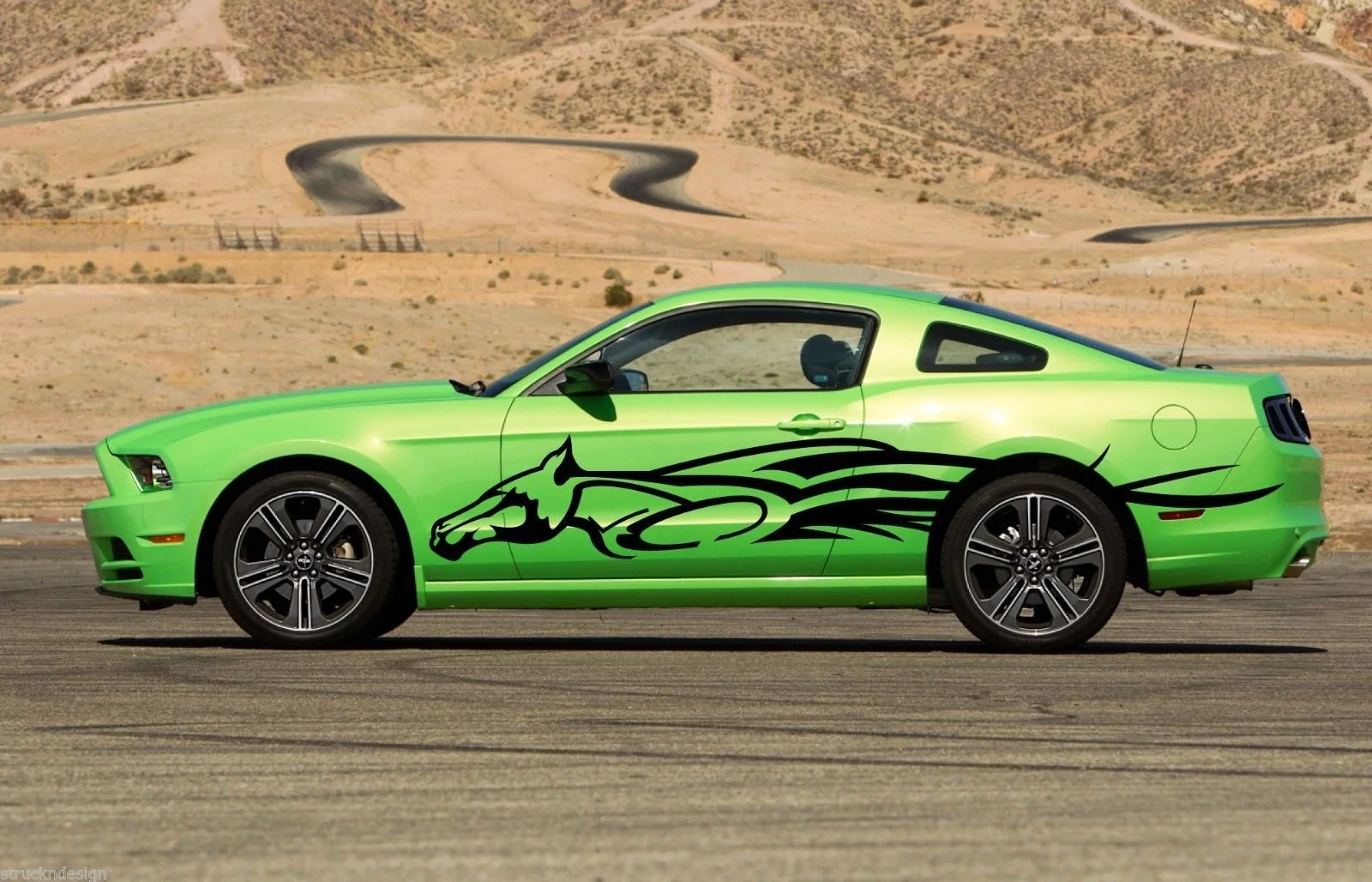 For 2Pcs Mustang Horse Vinyl Decal Door Hood Reflective Sticker Car Truck Vehicle Tribal Car styling
For 2Pcs Mustang Horse Vinyl Decal Door Hood Reflective Sticker Car Truck Vehicle Tribal Car styling