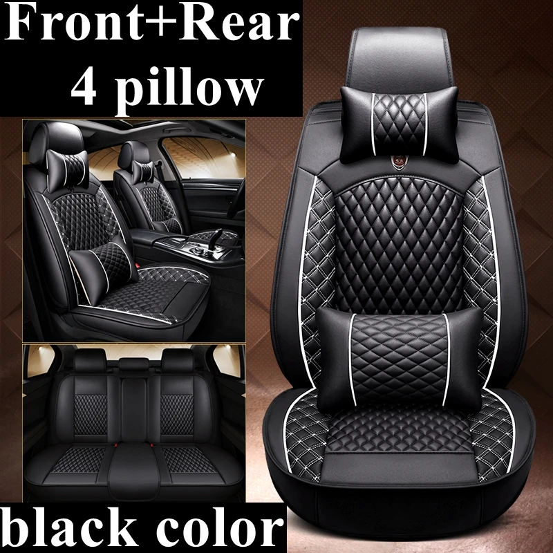 Front+Rear Leather Car Seat Cover for Toyota Pruis Hilux FJ Cruiser Crown Yaris LC Prado Venza Zelas Vios Auris Matrix Corolla
Front+Rear Leather Car Seat Cover for Toyota Pruis Hilux FJ Cruiser Crown Yaris LC Prado Venza Zelas Vios Auris Matrix Corolla