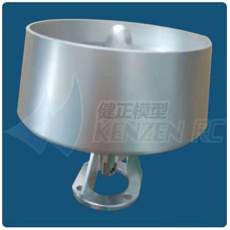 Dia 94mm 4 Blades Kort Nozzle Ducted Propeller Assembly for Electric Motor Underwater Thruster ROV Bait Angling Rescue RC Boat
Dia 94mm 4 Blades Kort Nozzle Ducted Propeller Assembly for Electric Motor Underwater Thruster ROV Bait Angling Rescue RC Boat