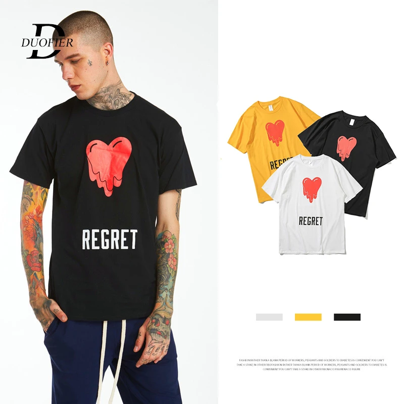 Men Casual Tees Hip Hop Streetwear 2019 Summer New Harajuku Tee Shirts Male Fashion Loose Short Sleeve Print T-shirt Plus Size
Men Casual Tees Hip Hop Streetwear 2019 Summer New Harajuku Tee Shirts Male Fashion Loose Short Sleeve Print T-shirt Plus Size