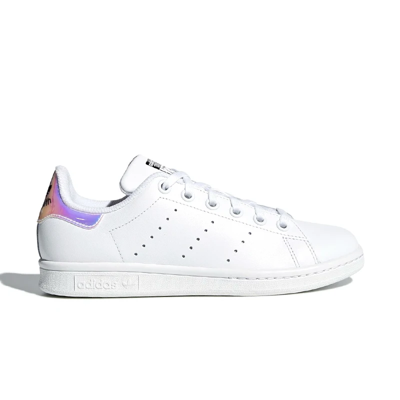 stan smith shoes metallic