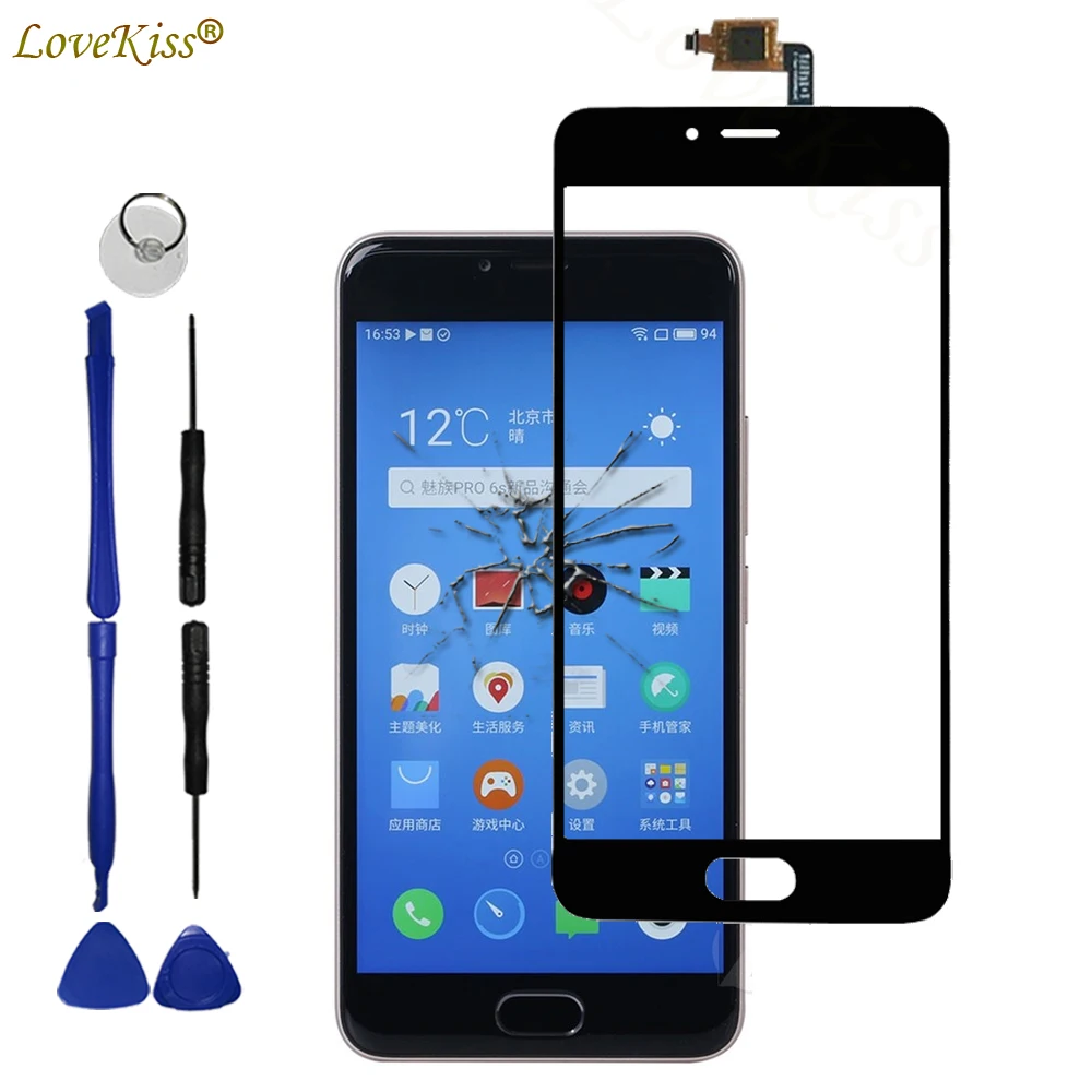 M5 S Mini Touchscreen Front Panel For Meizu M5 Mini M5S M5mini Touch Screen Sensor LCD Display Digitizer Glass Cover Replacement
M5 S Mini Touchscreen Front Panel For Meizu M5 Mini M5S M5mini Touch Screen Sensor LCD Display Digitizer Glass Cover Replacement