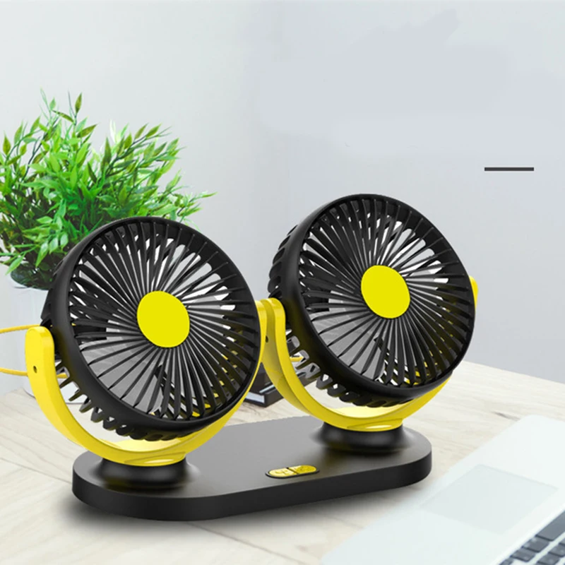 Double Head Summer Air Cooling Fan USB Ventilator Mini Air Conditioner Car Fan Cooler Desktop Portable Cool Fan For Home Office
Double Head Summer Air Cooling Fan USB Ventilator Mini Air Conditioner Car Fan Cooler Desktop Portable Cool Fan For Home Office