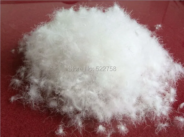 High volume 90% pure white duck down USA-2000/fill power 500/down coat filler/Garment factory use duck down/ 1kg FOB Price
High volume 90% pure white duck down USA-2000/fill power 500/down coat filler/Garment factory use duck down/ 1kg FOB Price