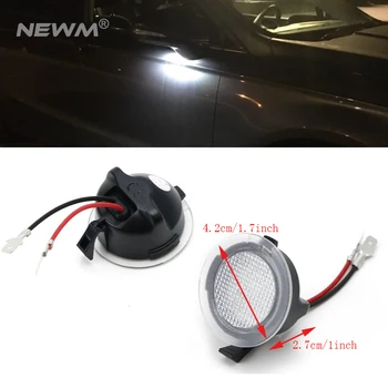 2pcs LED Under Side View Mirror Puddle Lights for Ford Edge Fusion Range Flex Explorer Expedition Mondeo Everest Taurus F-150
2pcs LED Under Side View Mirror Puddle Lights for Ford Edge Fusion Range Flex Explorer Expedition Mondeo Everest Taurus F-150