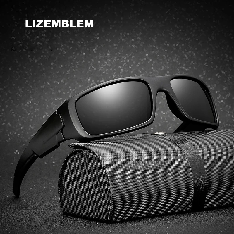 New Brand Polarized Sunglasses Men Top Quality Male Sun Glasses Driving Fashion Travel Eyewear Men's Oculos erkek gunes gozlugu
New Brand Polarized Sunglasses Men Top Quality Male Sun Glasses Driving Fashion Travel Eyewear Men's Oculos erkek gunes gozlugu